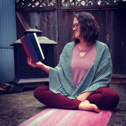 Yoga for the Creative: Balancing Right and Left&nbsp;Sides